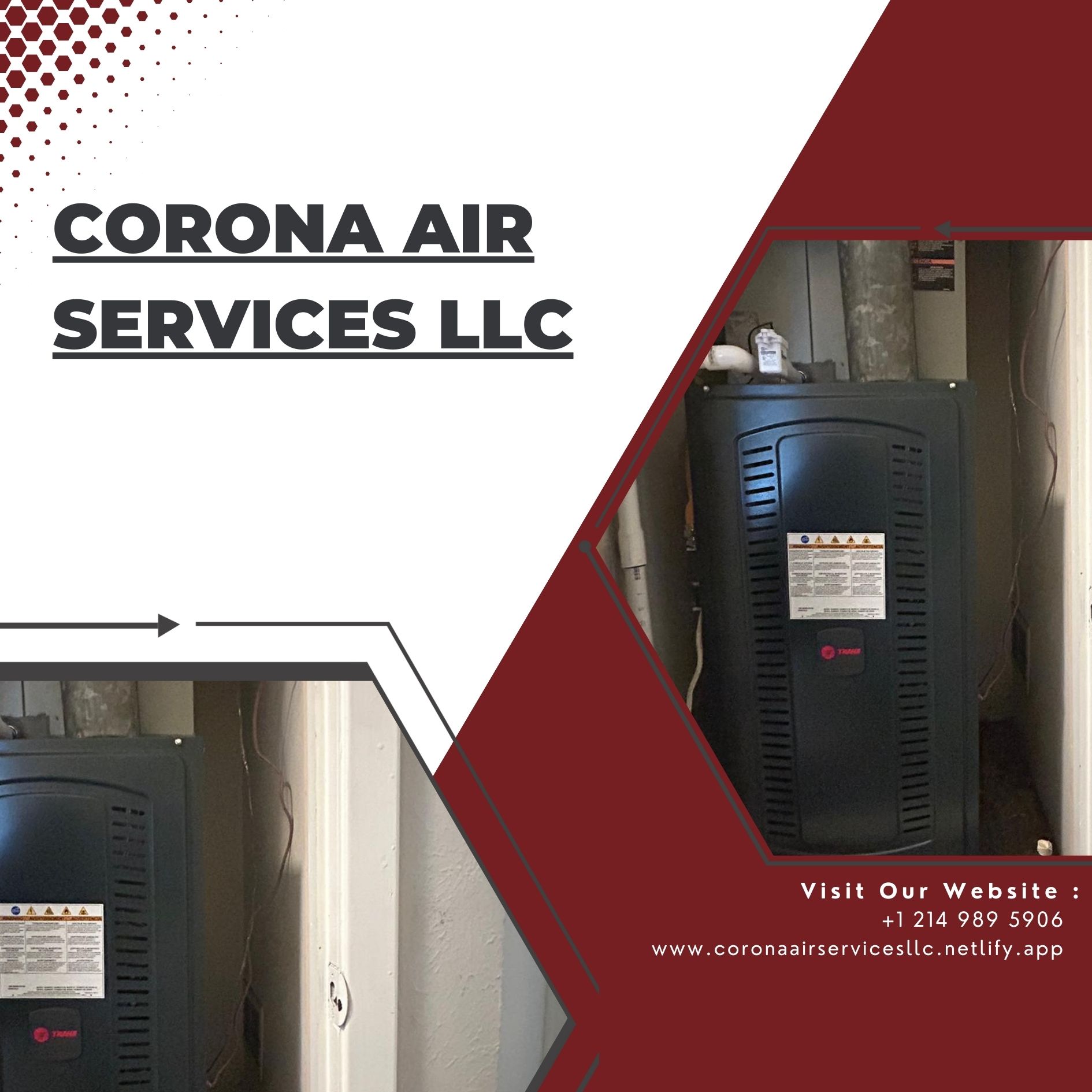 Corona Air Services LLC Image